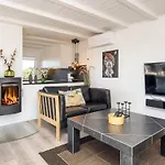 Seaside Charm In Rindby *