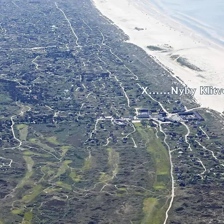 Seaside Charm In Rindby 度假居 Fanø