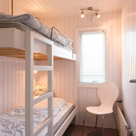 Ferienhaus Seaside Charm In Rindby *