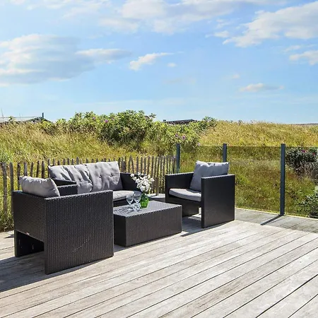 Seaside Charm In Rindby Fanø