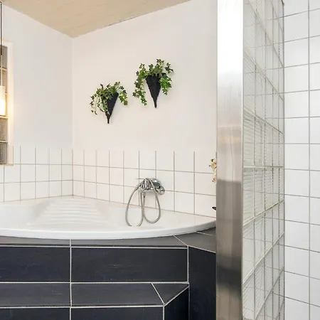 Seaside Charm In Rindby Tatil Evi Fanø