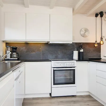 Seaside Charm In Rindby