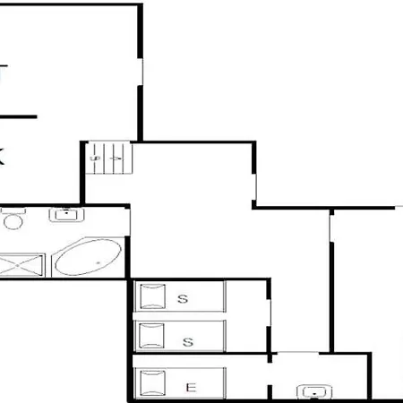 Ferienhaus Seaside Charm In Rindby Fanø