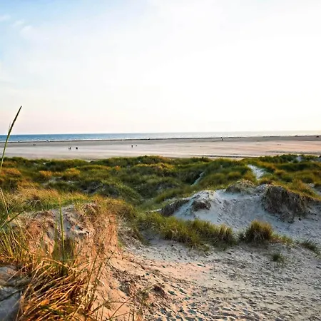 Seaside Charm In Rindby * Fanø