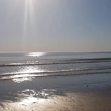 Seaside Charm In Rindby Fanø