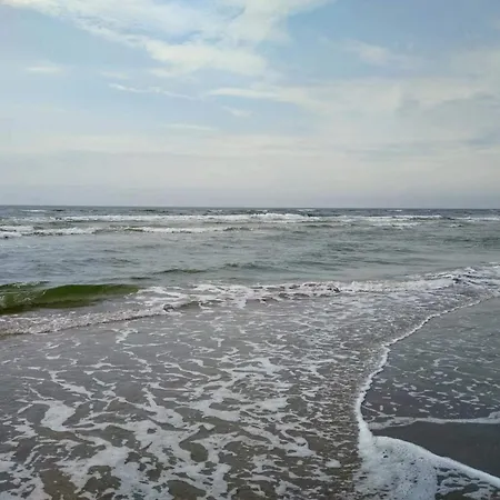 度假居 Seaside Charm In Rindby