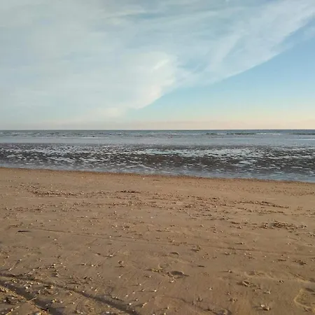 Seaside Charm In Rindby Fanø