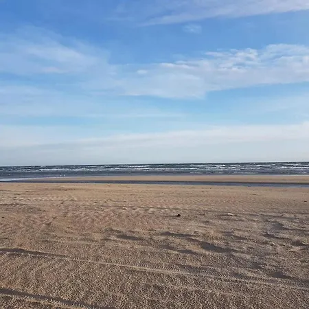 度假居 Seaside Charm In Rindby