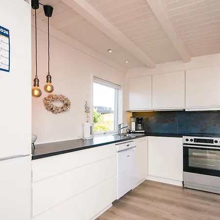 Seaside Charm In Rindby Fanø