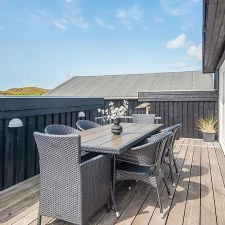 度假居 Seaside Charm In Rindby