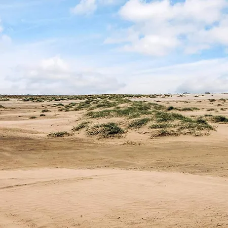 Seaside Charm In Rindby 度假居 Fanø