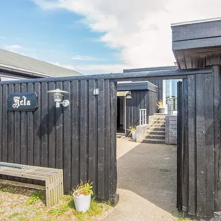 Seaside Charm In Rindby