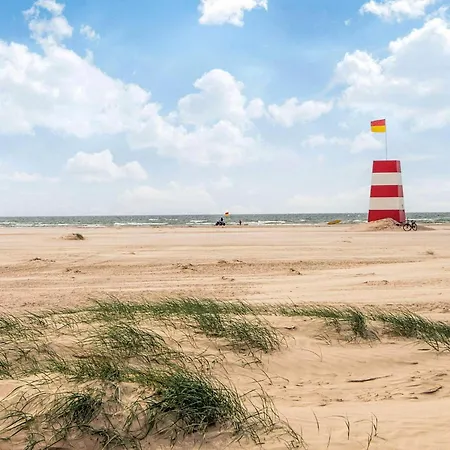 度假居 Seaside Charm In Rindby