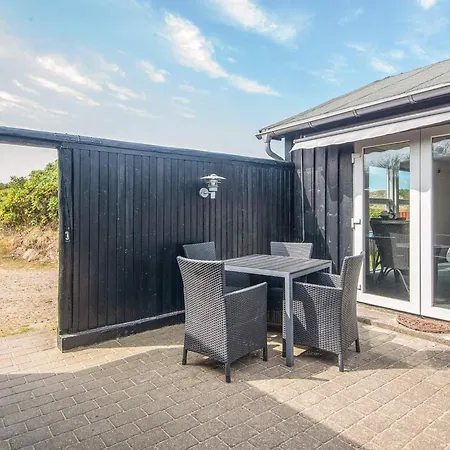 Seaside Charm In Rindby 度假居 Fanø