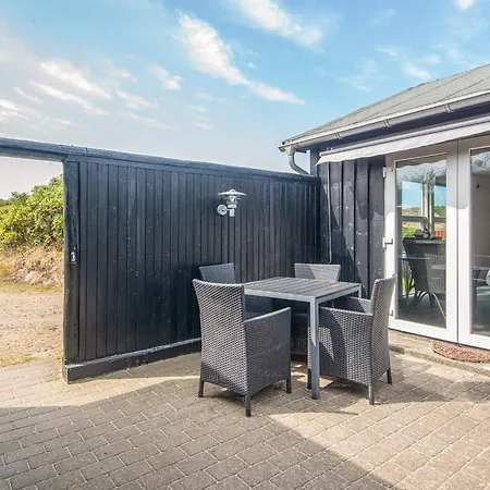 Seaside Charm In Rindby *