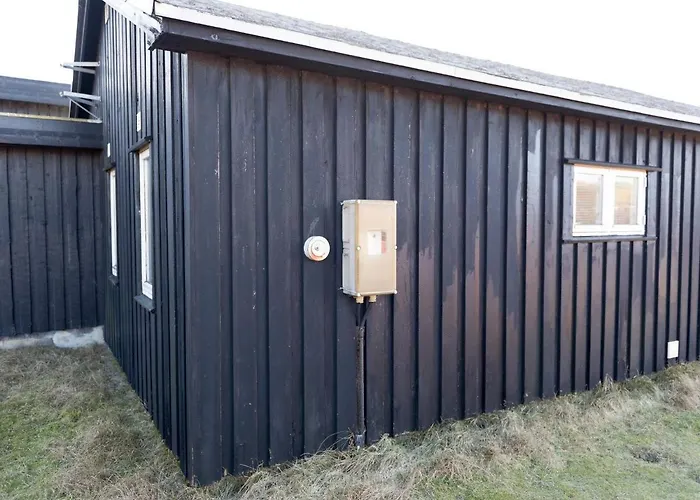 Seaside Charm In Rindby *