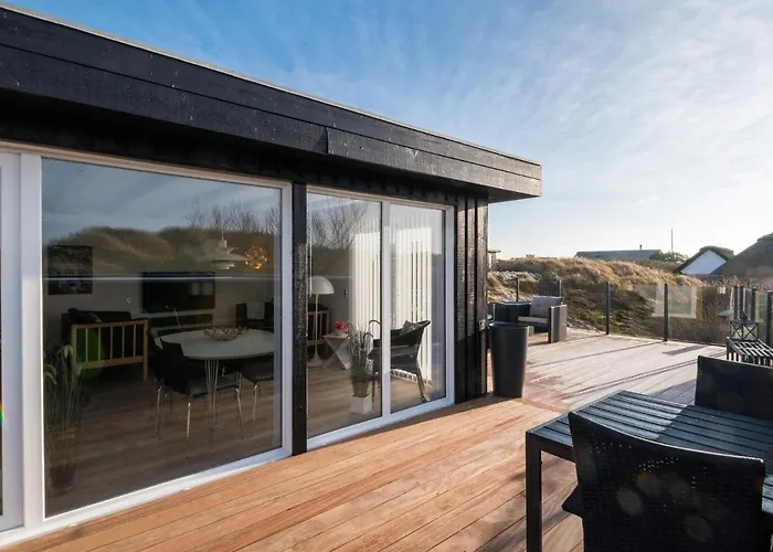 Seaside Charm In Rindby *