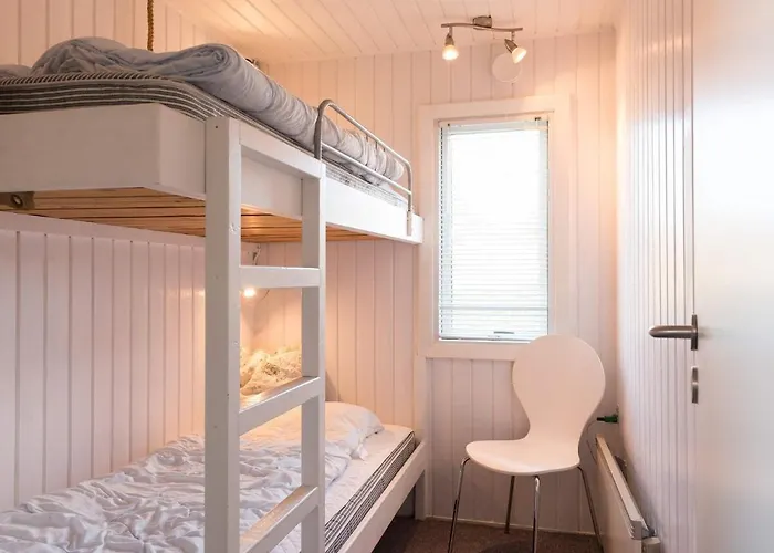 Feriehus Seaside Charm In Rindby *