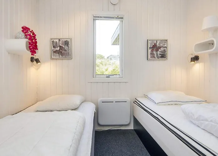 Feriehus Seaside Charm In Rindby