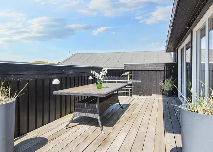 Feriehus Seaside Charm In Rindby *