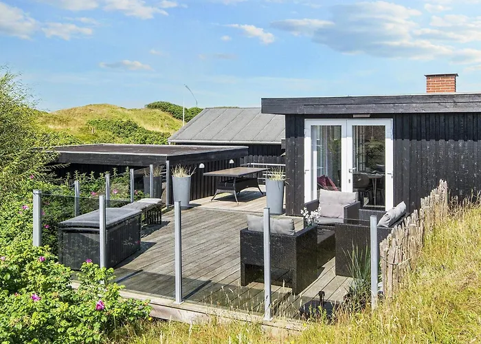 Feriehus Seaside Charm In Rindby